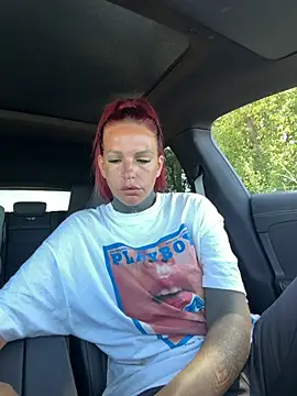 AileenInkOfficial online show from July 28, 9:04 am
