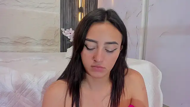 Lesly sexy4u online show from June 5, 6:52 am