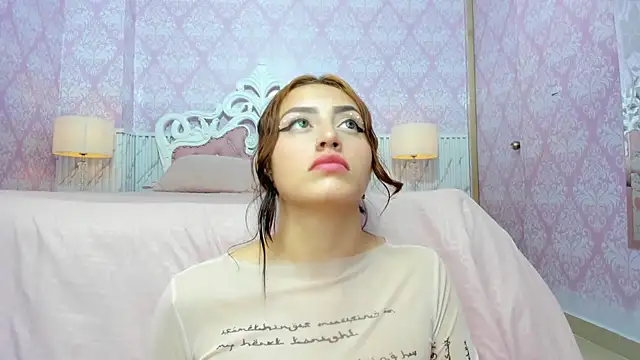 Lesly sexy4u online show from July 15, 4:07 am