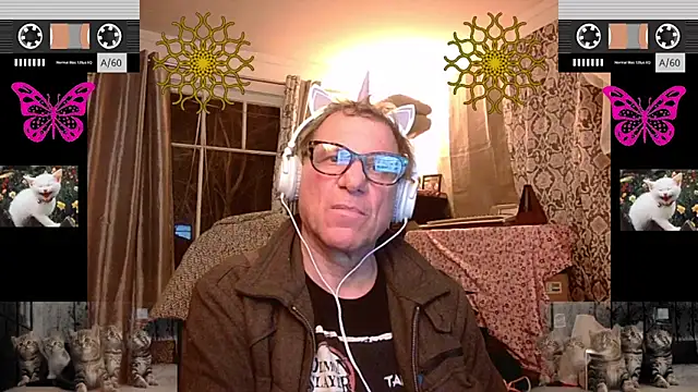 coryassman online show from January 7, 8:13 am