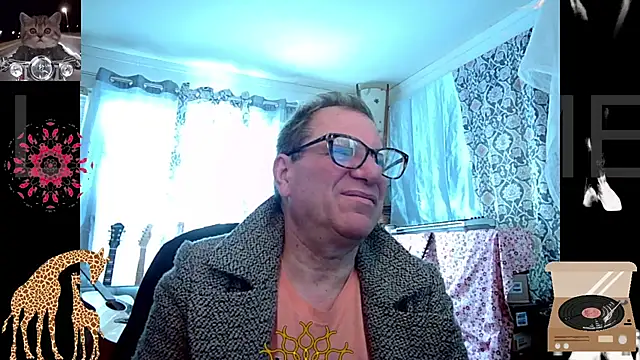 coryassman online show from February 22, 5:35 pm