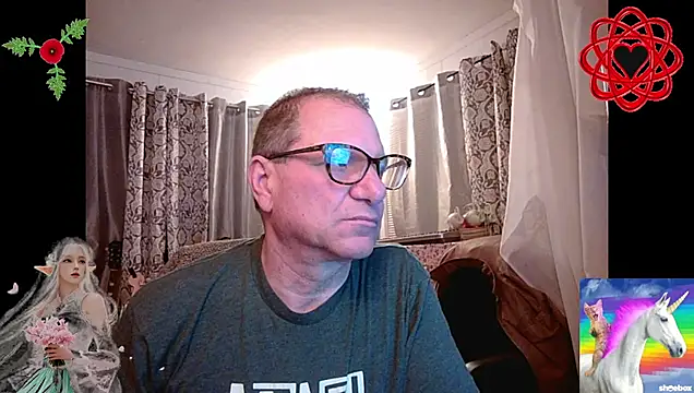 coryassman online show from September 15, 5:40 am