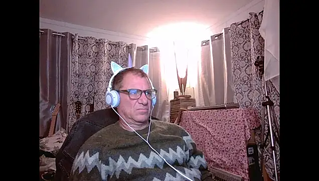 coryassman online show from February 10, 9:35 am