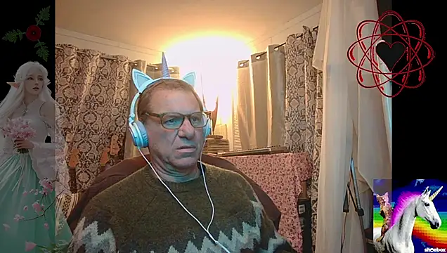 coryassman online show from March 16, 5:35 am