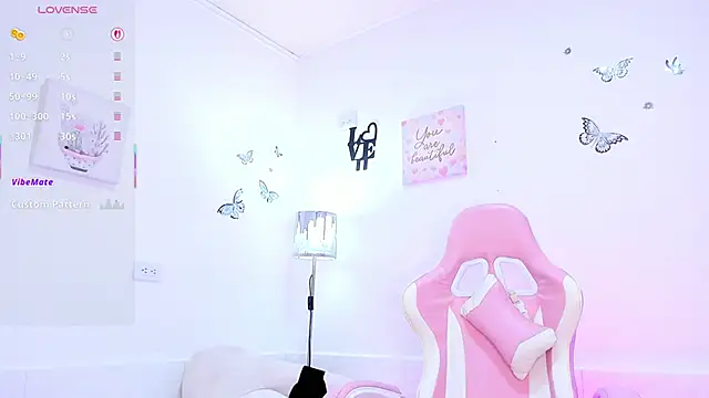 Alice 0120 online show from October 30, 11:27 pm