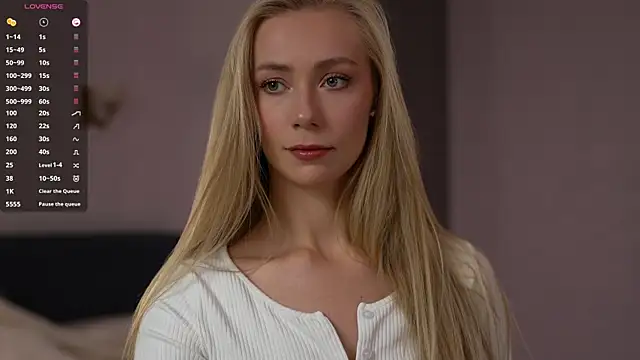 Vika54784 online show from October 23, 4:56 am