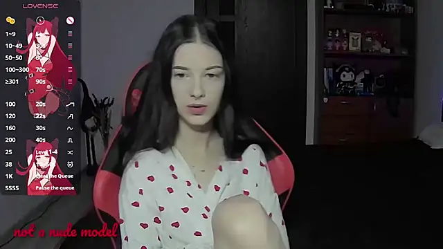 Miya Dream UKR online show from February 13, 10:39 pm