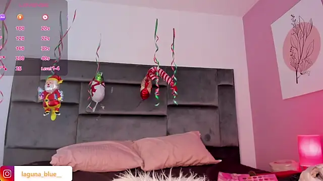 Laguna Blue online show from December 29, 2:52 pm