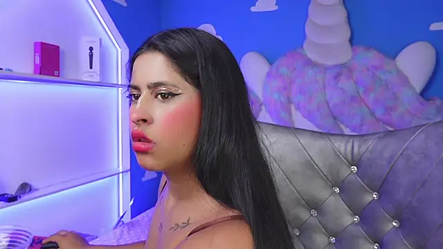 Snapshot of miss_romyna chatting on October 17, 11:02 am miss romyna online show from October 17, 11:02 am