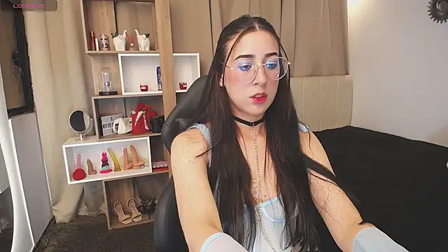 Imkitty-Horny online show from February 12, 12:27 am