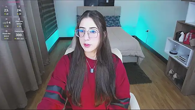 Imkitty-Horny online show from June 27, 3:44 am