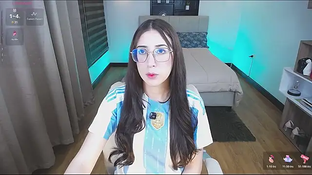 Imkitty-Horny online show from June 28, 3:34 am