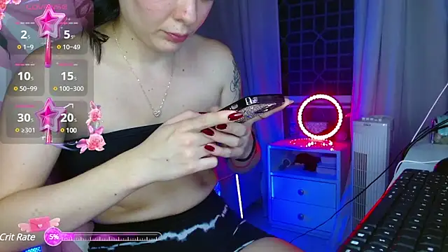 sexy valentina1 online show from March 11, 1:37 am