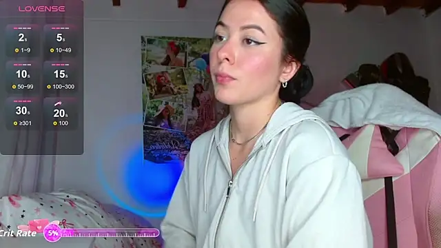 sexy valentina1 online show from October 2, 1:34 am