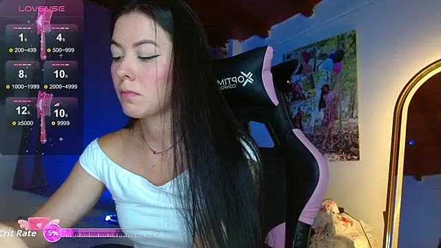 Snapshot of sexy_valentina1 chatting on June 7, 2:16 am sexy valentina1 online show from June 7, 2:16 am