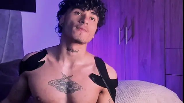 Thomas Fit1 online show from September 11, 4:23 am