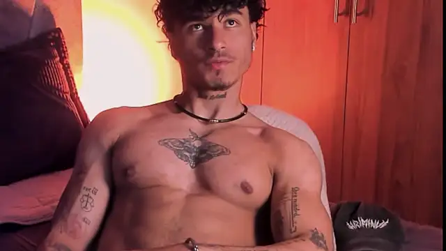 Thomas Fit1 online show from September 18, 3:52 am