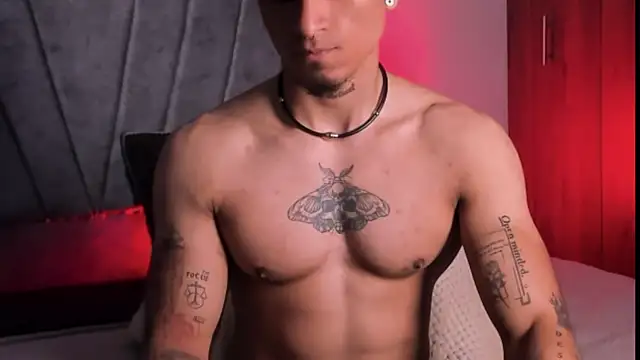 Thomas Fit1 online show from October 4, 2:09 am