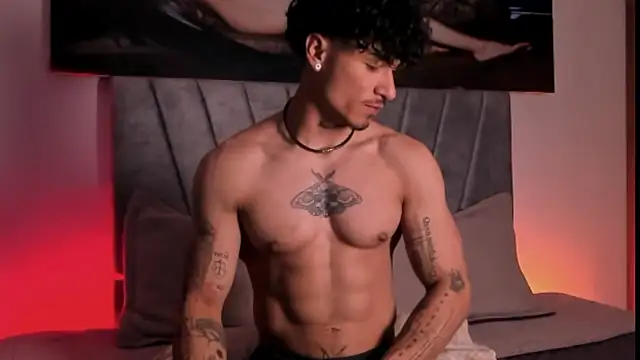 Thomas Fit1 online show from January 9, 1:08 am