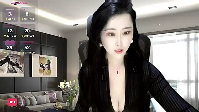 W-E-N-123 online show from December 22, 2:17 am