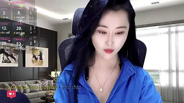 W-E-N-123 online show from October 22, 12:22 am