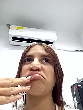 AnthonelaDuque online show from January 12, 11:26 am