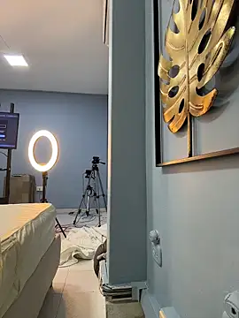 AnthonelaDuque online show from March 24, 11:37 am