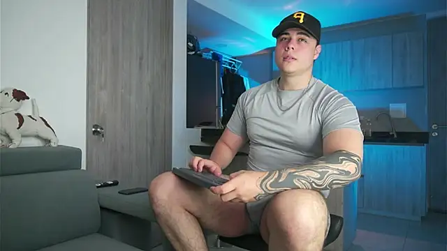 odin blake online show from February 18, 12:15 am