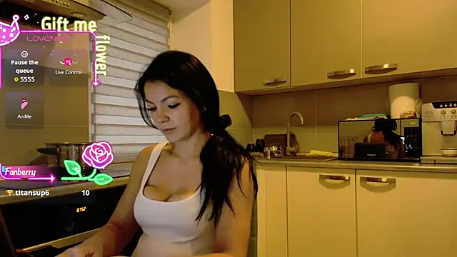 Snapshot of alisoncassie chatting on October 24, 4:53 am alisoncassie online show from October 24, 4:53 am