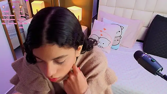 anahi maite online show from February 15, 12:33 pm