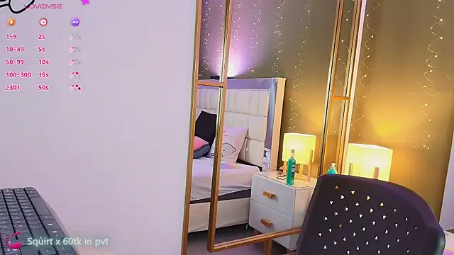 anahi maite online show from September 15, 8:09 pm