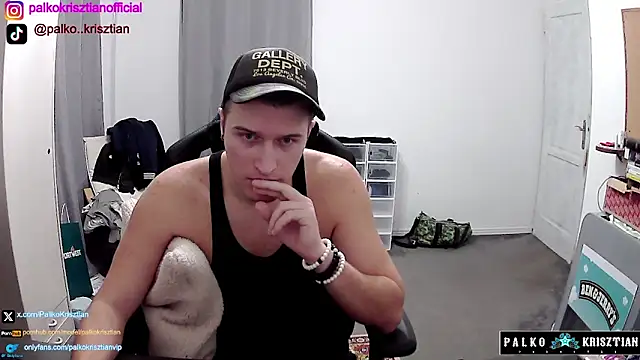 PKrisztian online show from November 30, 11:31 pm