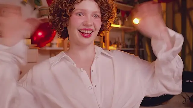  lightmyfire online show from February 14, 6:48 pm