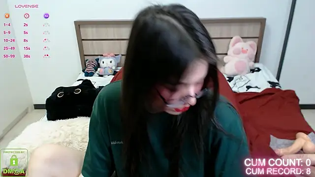candyy milika online show from July 19, 3:05 pm
