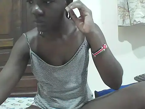 Ebony Sweetcandy online show from March 27, 7:24 pm