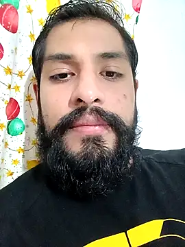 HombreS3n online show from December 25, 12:59 am