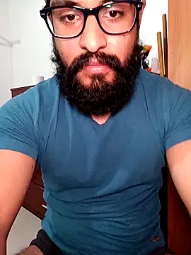HombreS3n online show from February 3, 9:39 pm
