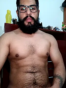 HombreS3n online show from February 12, 8:29 pm