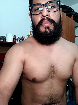 HombreS3n online show from February 13, 8:13 pm