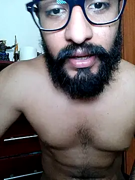 HombreS3n online show from February 19, 9:14 pm