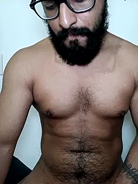 HombreS3n online show from February 23, 8:22 pm