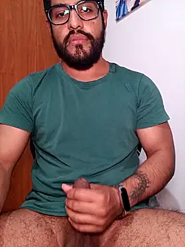 HombreS3n online show from March 1, 10:21 pm