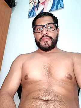 HombreS3n online show from March 4, 8:38 pm