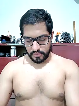 HombreS3n online show from March 6, 9:31 pm