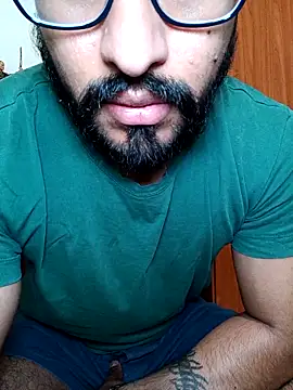 HombreS3n online show from March 17, 9:23 pm