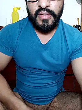 HombreS3n online show from March 22, 1:54 am