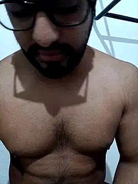HombreS3n online show from September 21, 10:55 pm