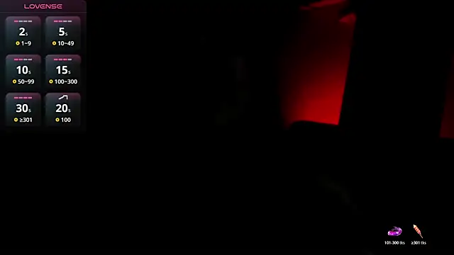 Snapshot of AilynRed chatting on June 20, 2:58 am AilynRed online show from June 20, 2:58 am