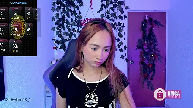 Alana Pherson online show from December 13, 4:43 am