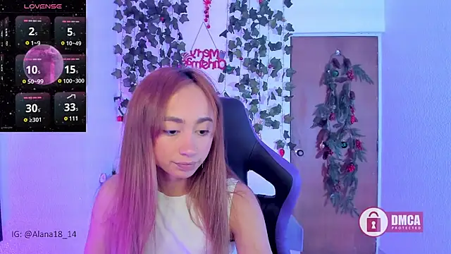 Alana Pherson online show from December 15, 4:18 am